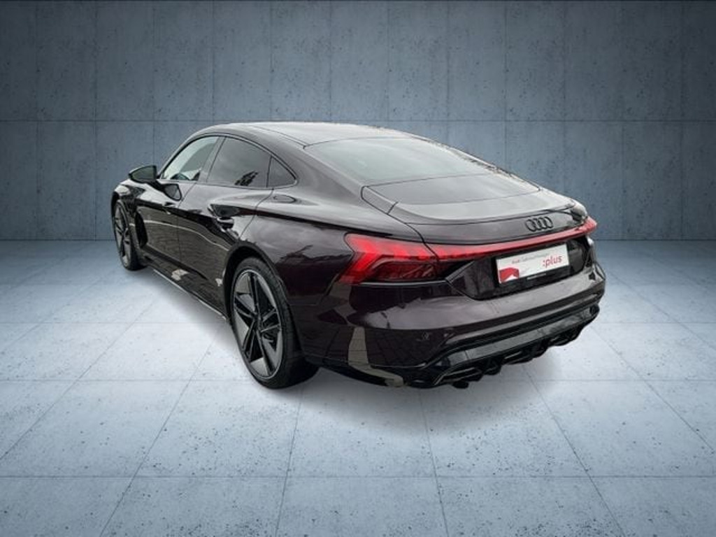 Audi e-tron GT