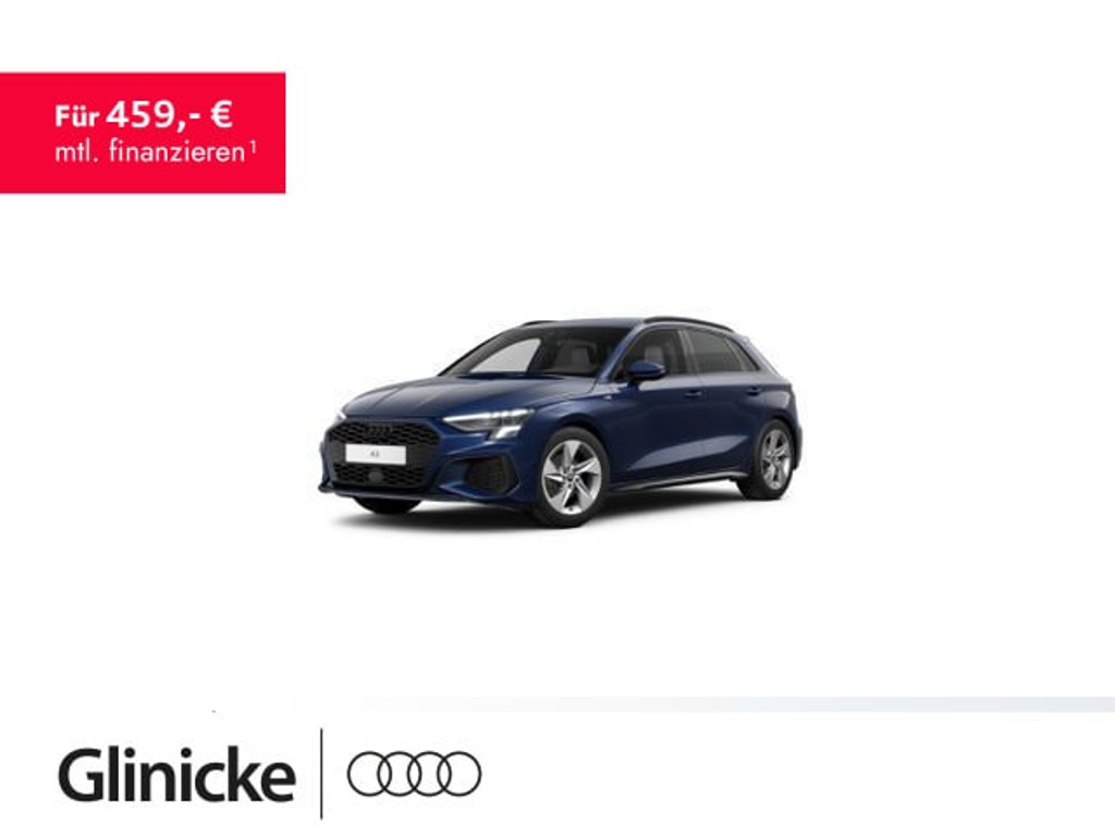 Audi A3 2024 Benzine