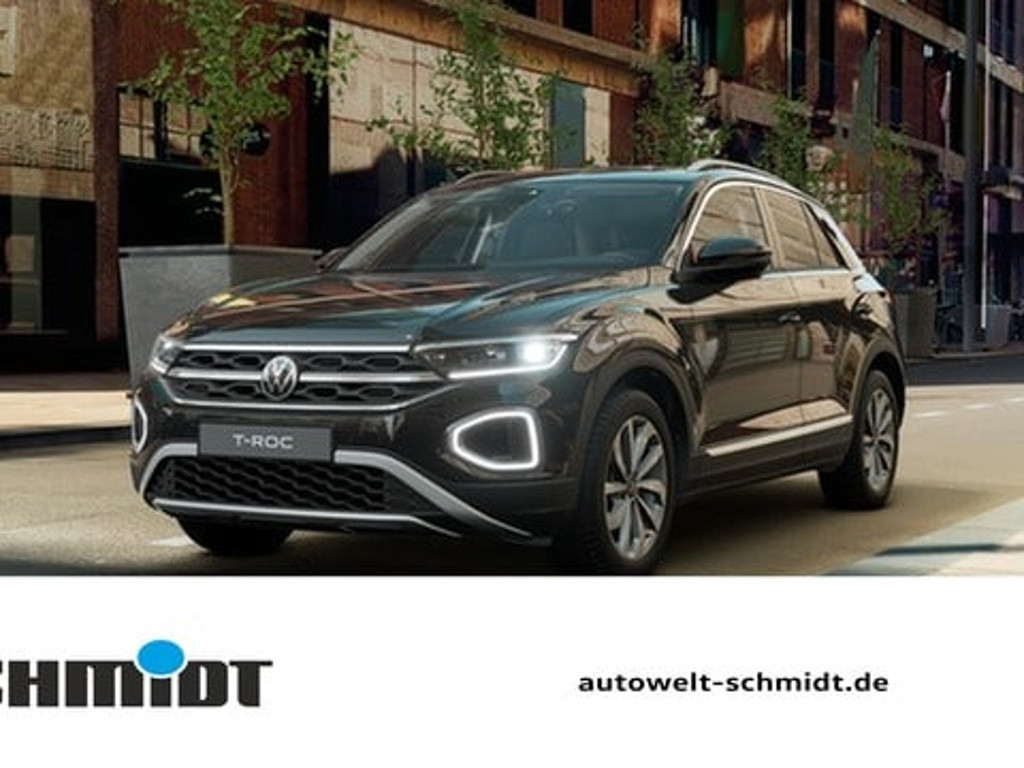 Volkswagen T-Roc 2025 Benzine