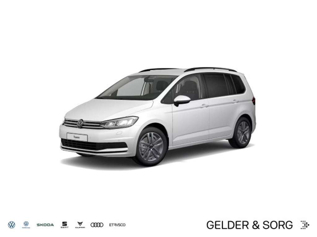 Volkswagen Touran 2022 Diesel