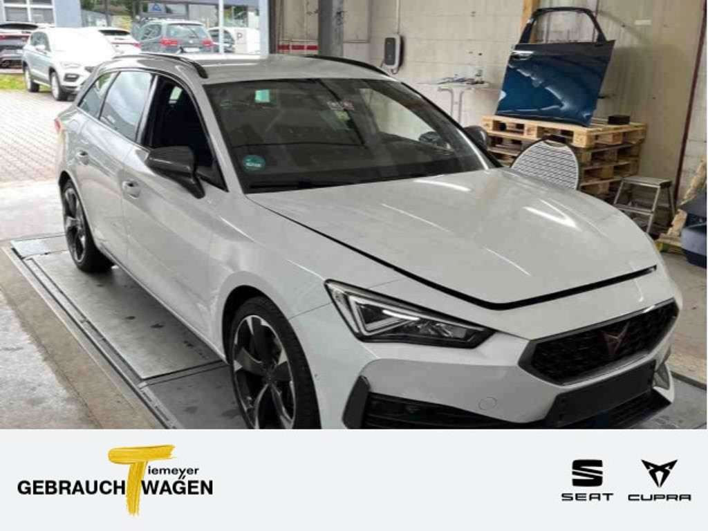 Cupra Leon 2023 Hybride Benzine