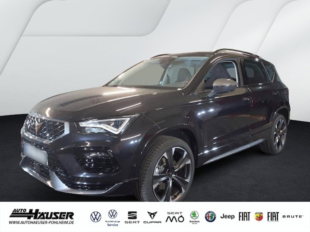 Cupra Ateca 2024 Benzine