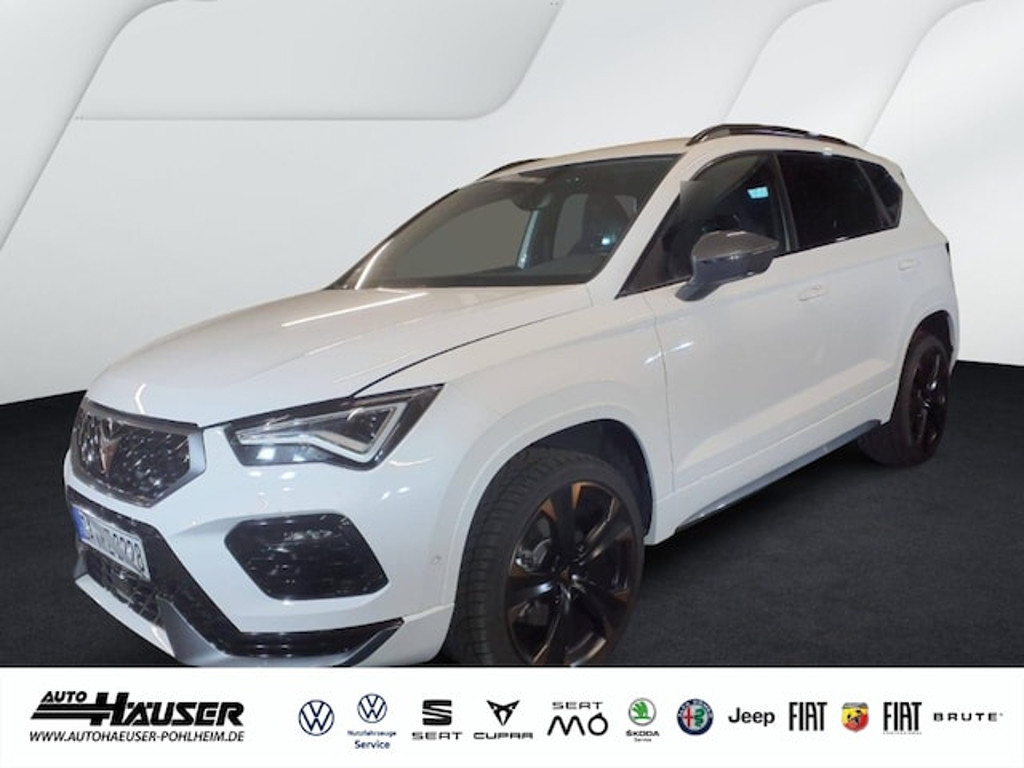 Cupra Ateca 2024 Benzine