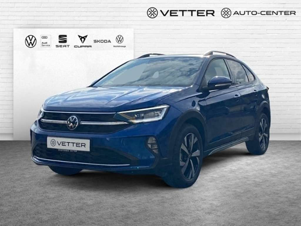 Volkswagen Taigo 2025 Benzine