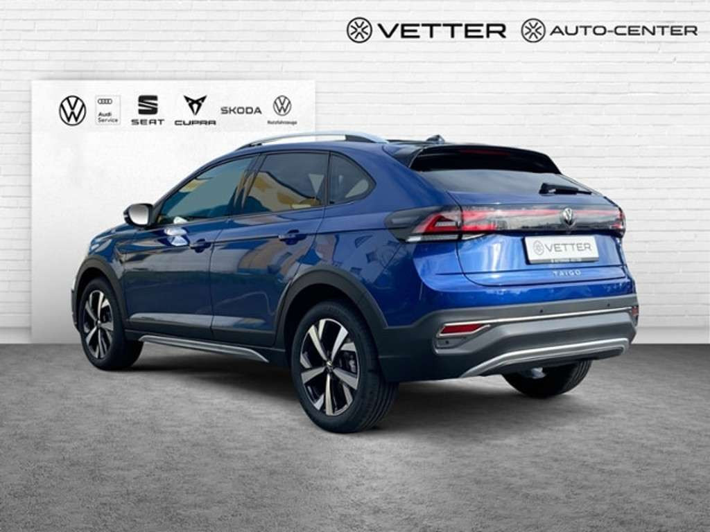 Volkswagen Taigo