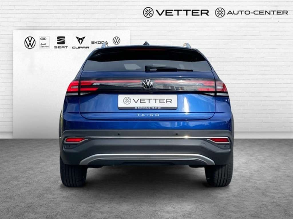 Volkswagen Taigo