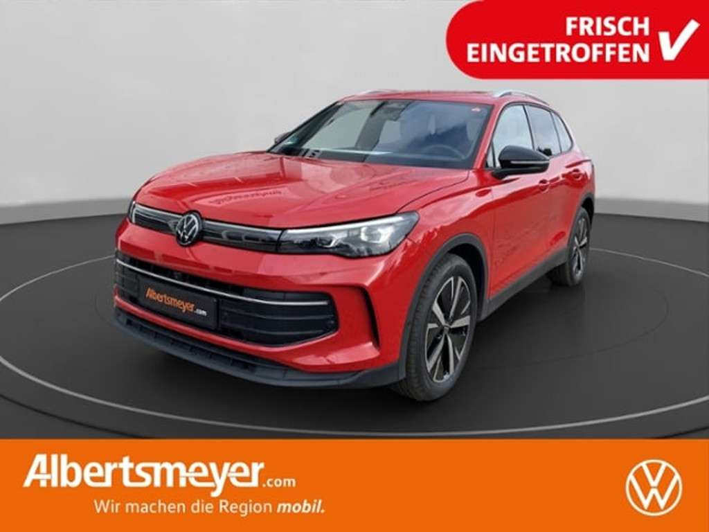 Volkswagen Tiguan 2024 Benzine