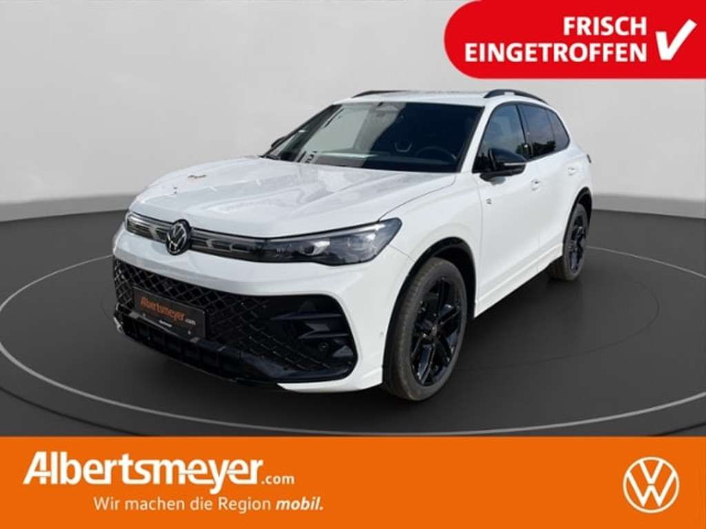 Volkswagen Tiguan 2024 Diesel