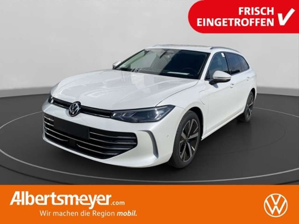 Volkswagen Passat 2024 Hybride Benzine