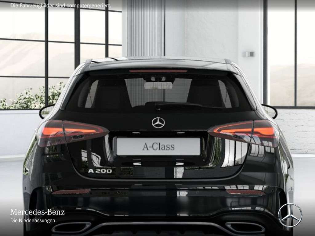 Mercedes-Benz A-Klasse