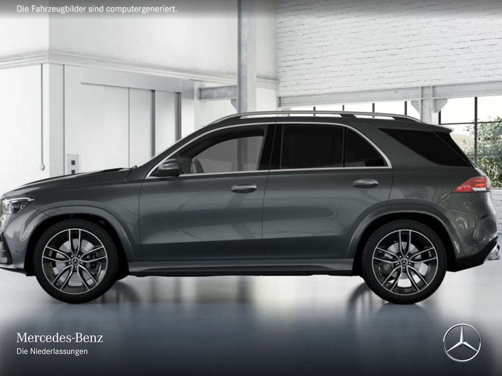 Mercedes-Benz GLE-Klasse
