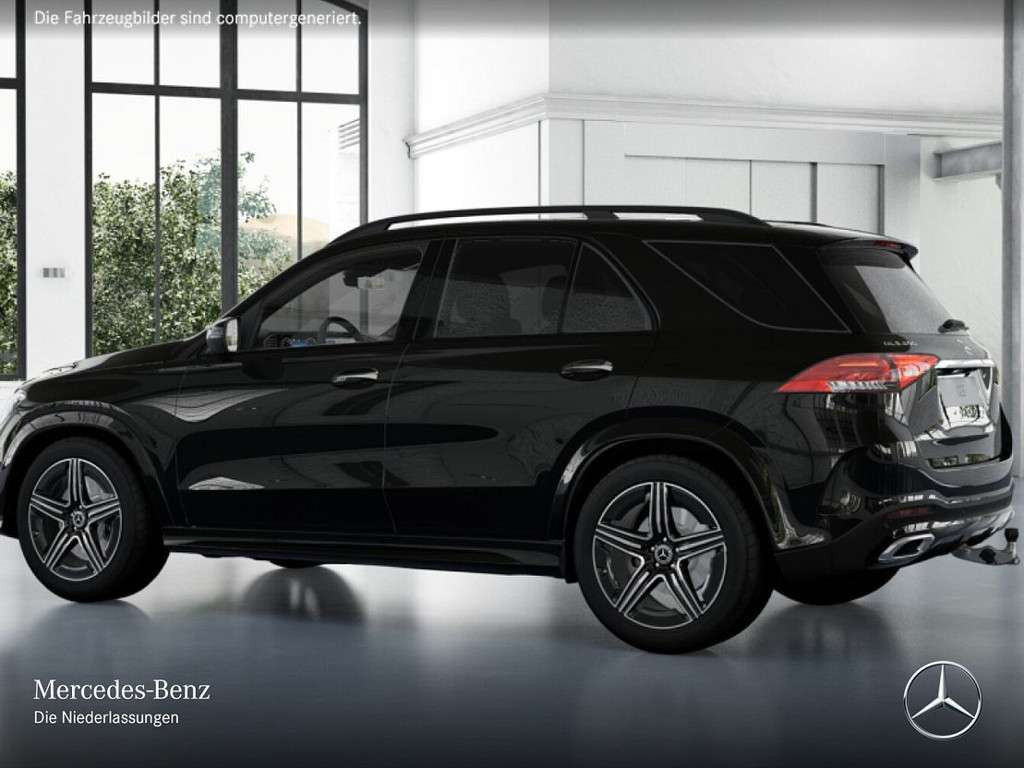 Mercedes-Benz GLE-Klasse