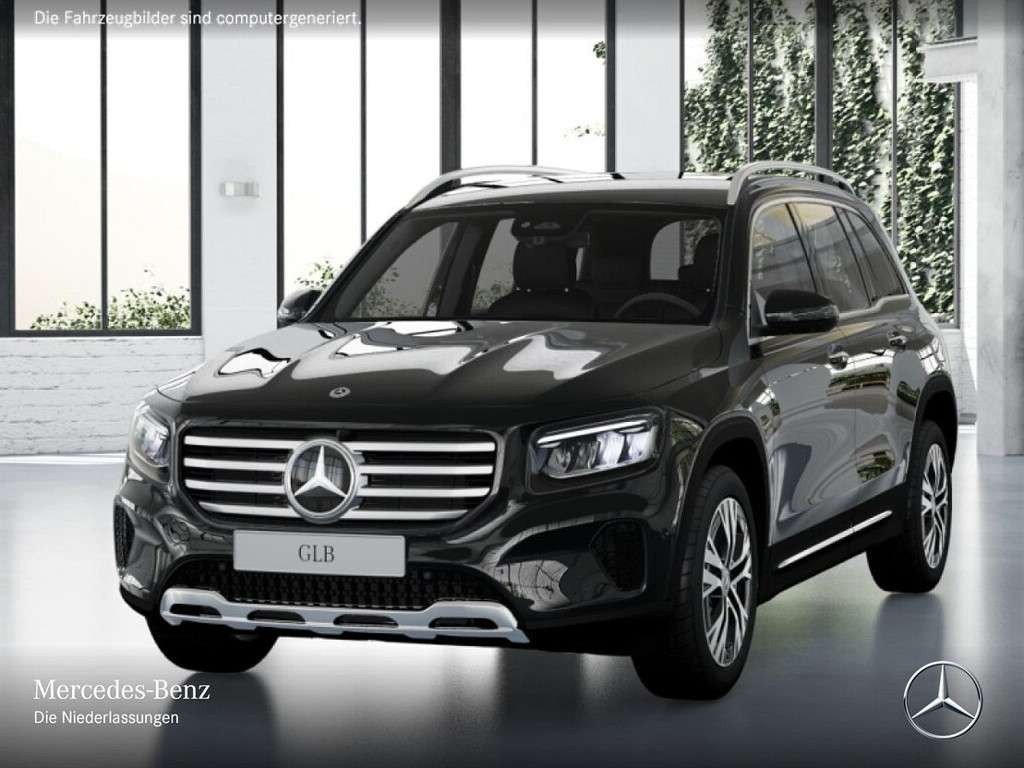 Mercedes-Benz GLB-Klasse