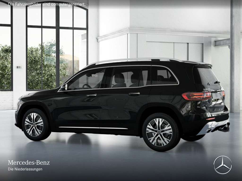 Mercedes-Benz GLB-Klasse