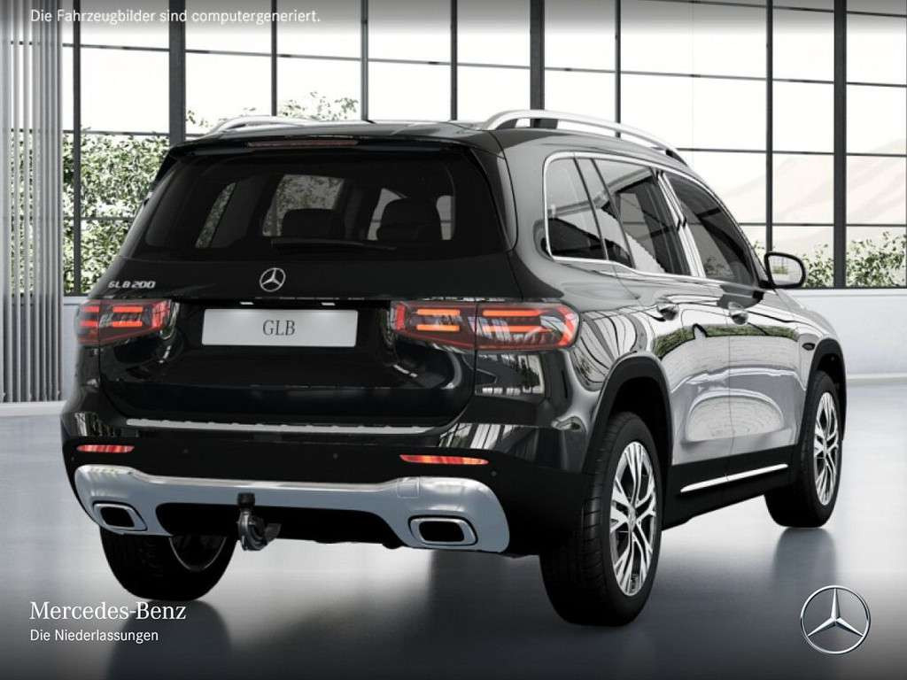 Mercedes-Benz GLB-Klasse