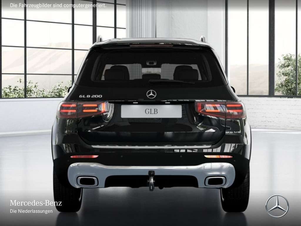 Mercedes-Benz GLB-Klasse