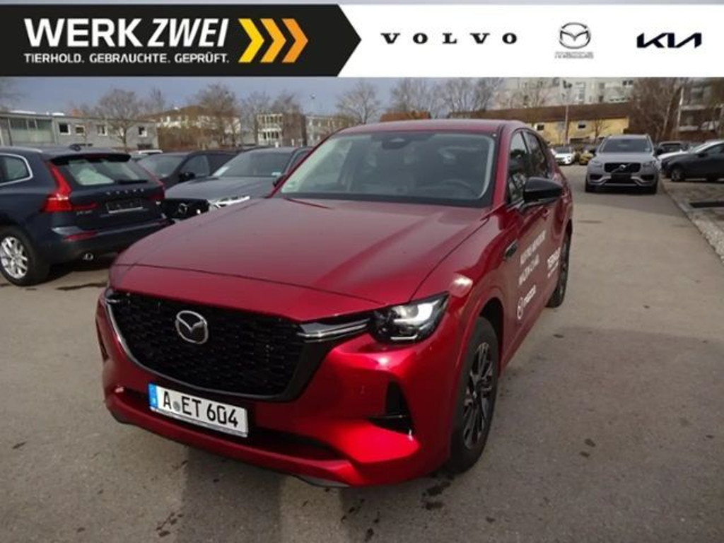 Mazda CX-60 2024 Diesel