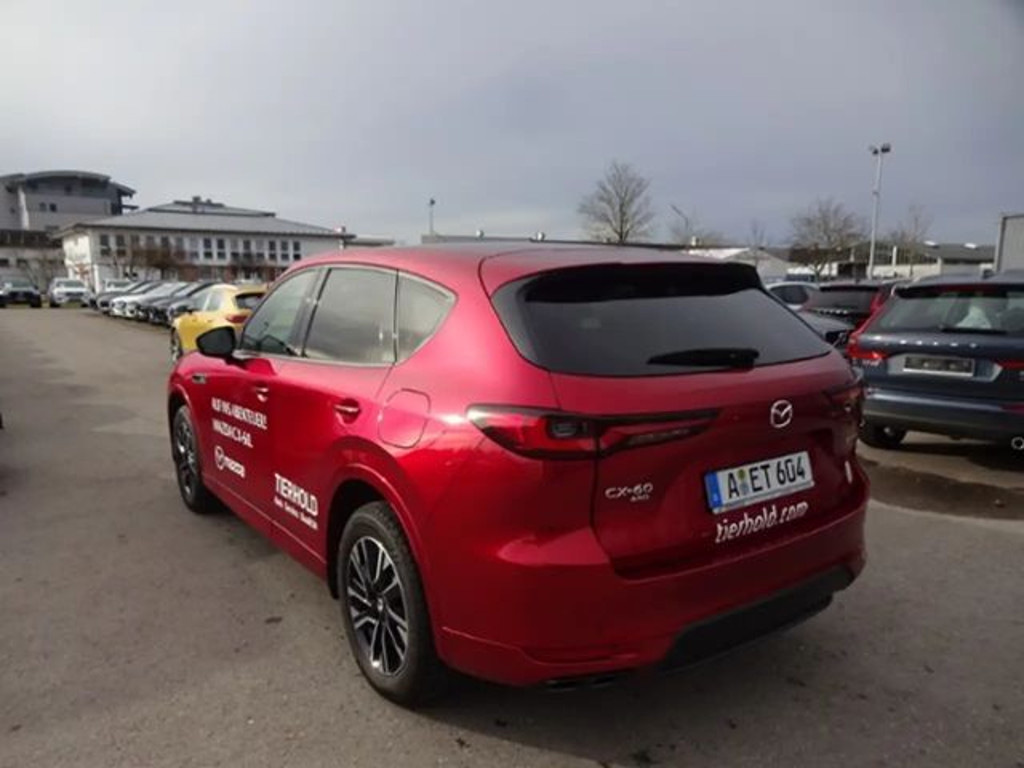 Mazda CX-60