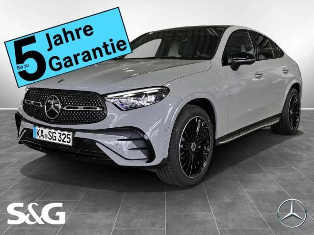 Mercedes-Benz GLC-Klasse 2025 Diesel