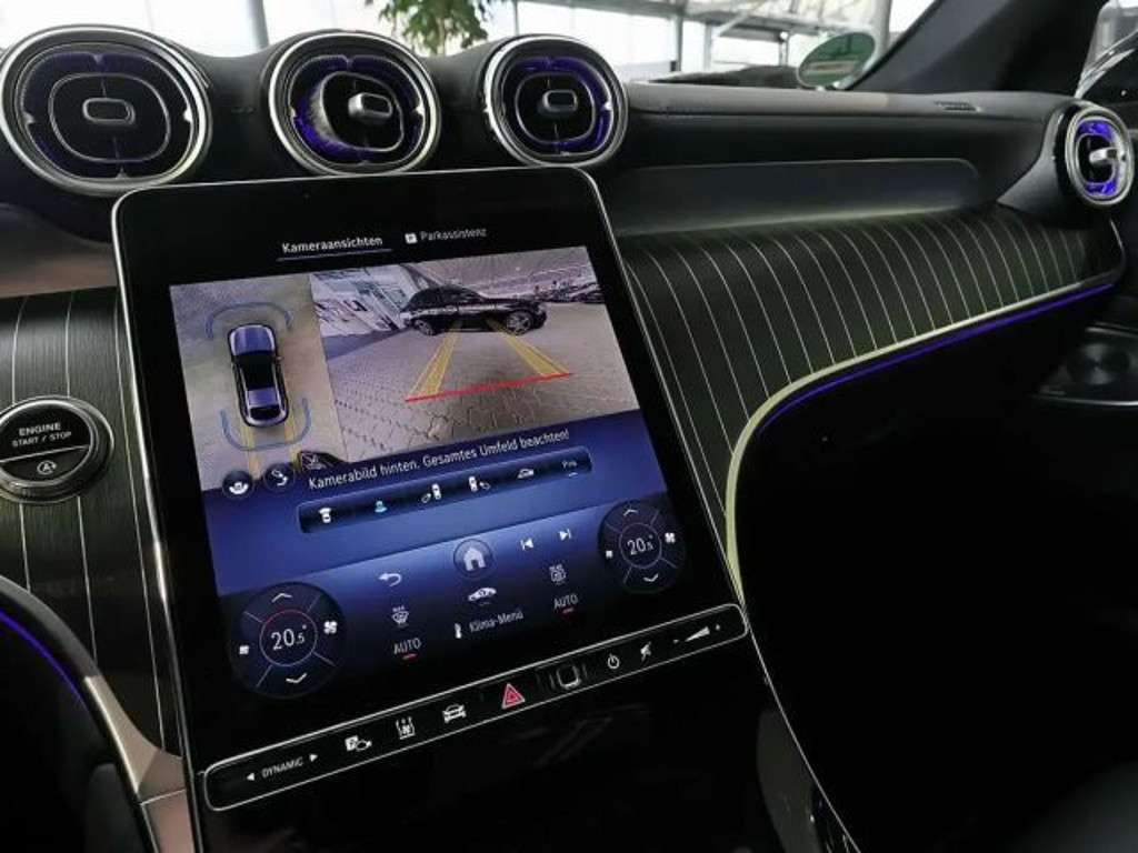 Mercedes-Benz GLC-Klasse