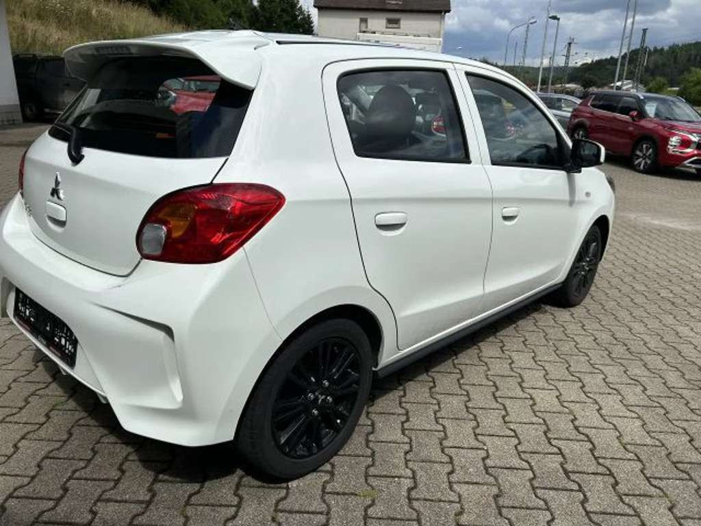 Mitsubishi Space Star