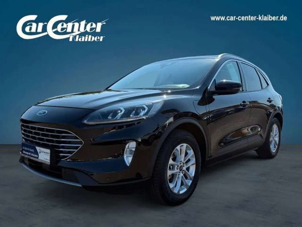 Ford Kuga 2021 Hybride Benzine