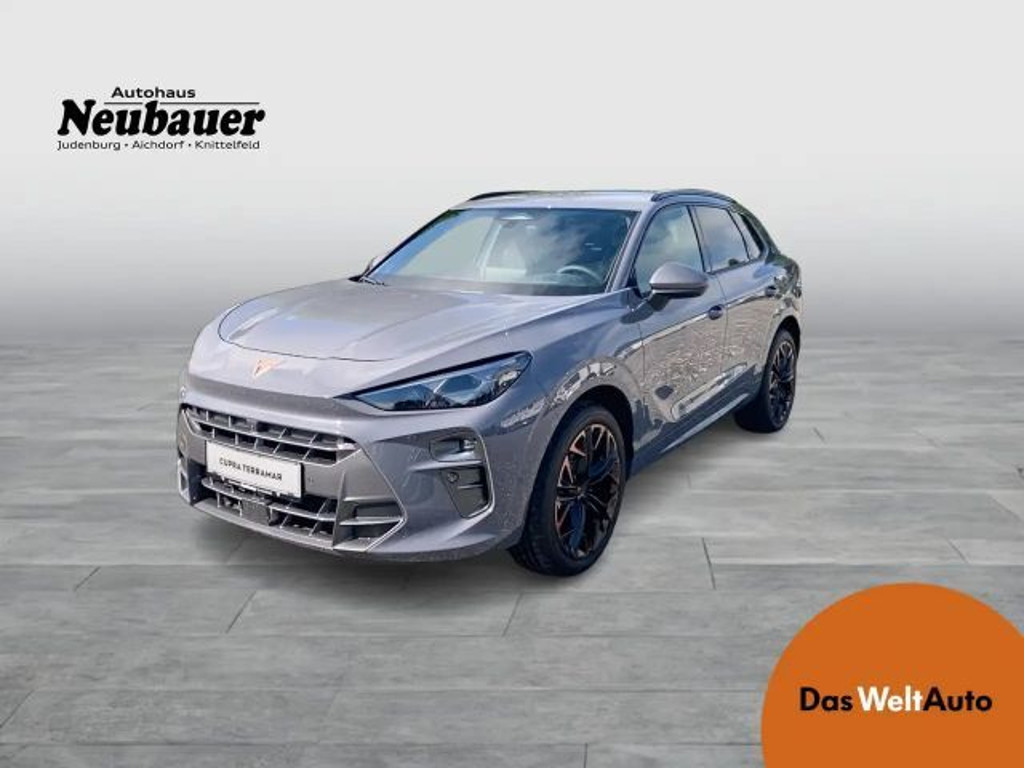 Cupra Terramar 2025 Benzine