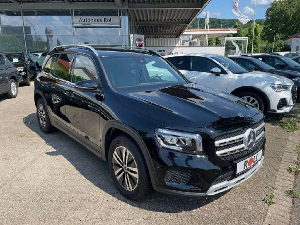 Mercedes-Benz GLB-Klasse 2021 Benzine