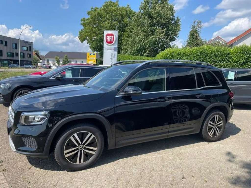 Mercedes-Benz GLB-Klasse