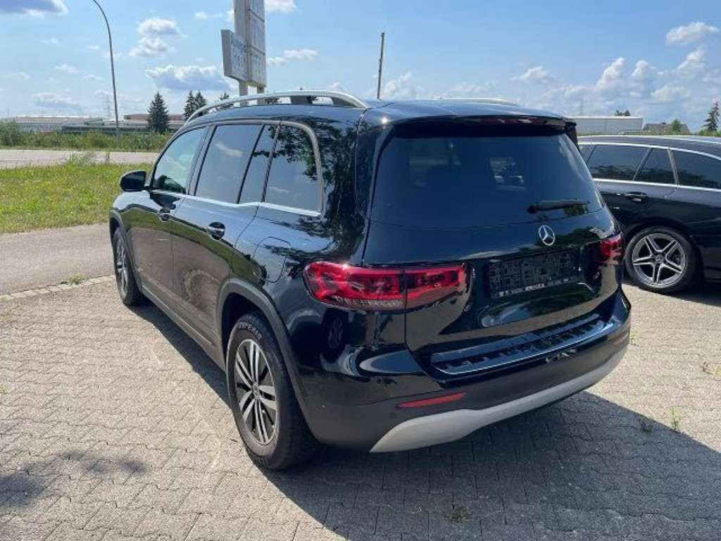 Mercedes-Benz GLB-Klasse