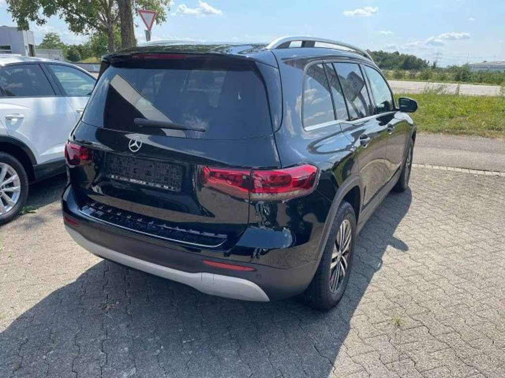 Mercedes-Benz GLB-Klasse