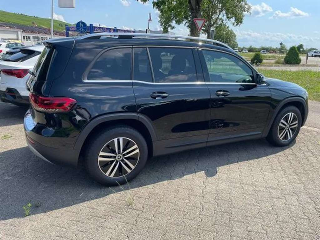 Mercedes-Benz GLB-Klasse