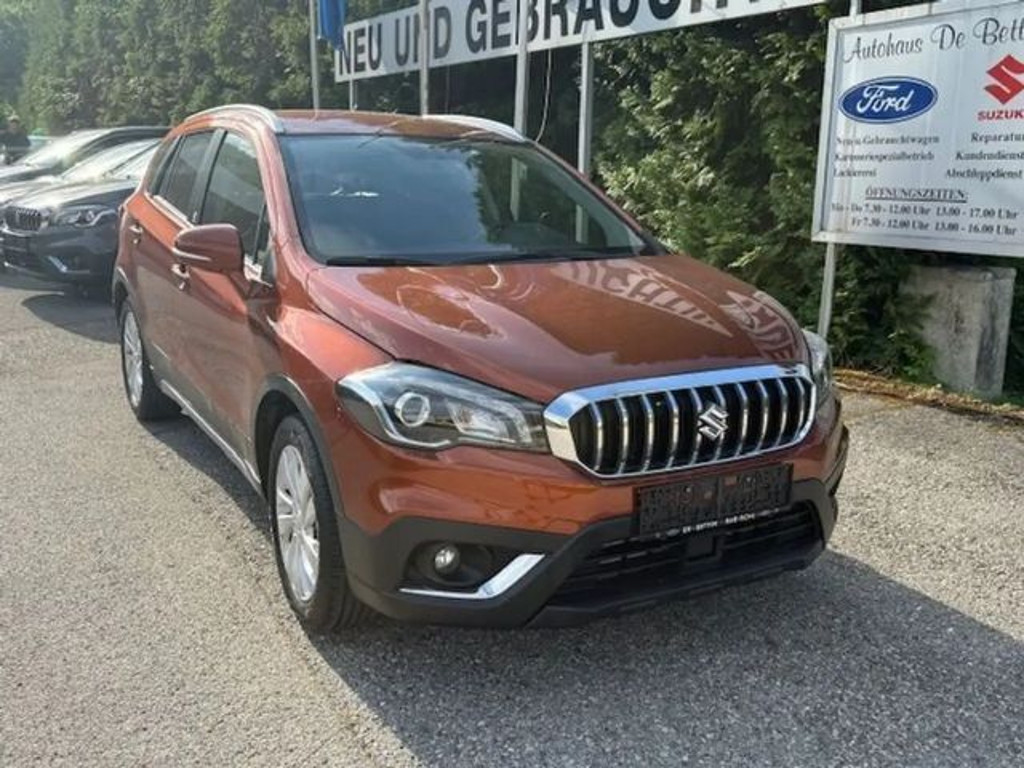 Suzuki SX4 S-Cross
