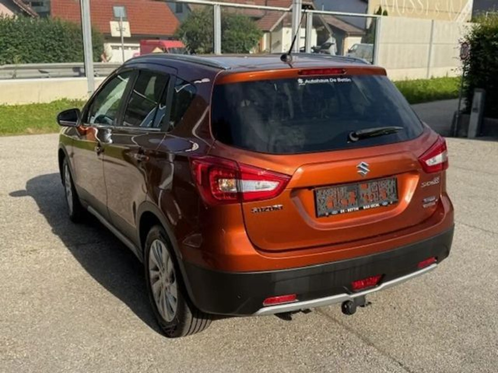 Suzuki SX4 S-Cross