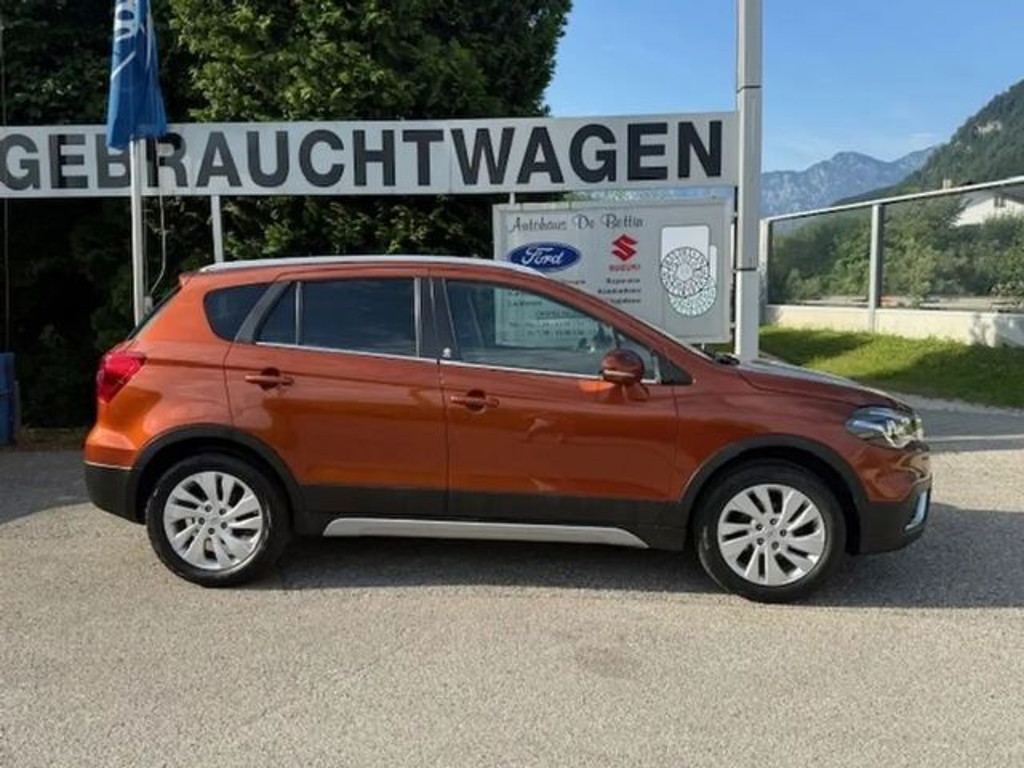 Suzuki SX4 S-Cross