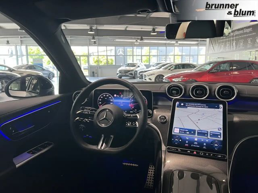 Mercedes-Benz GLC-Klasse