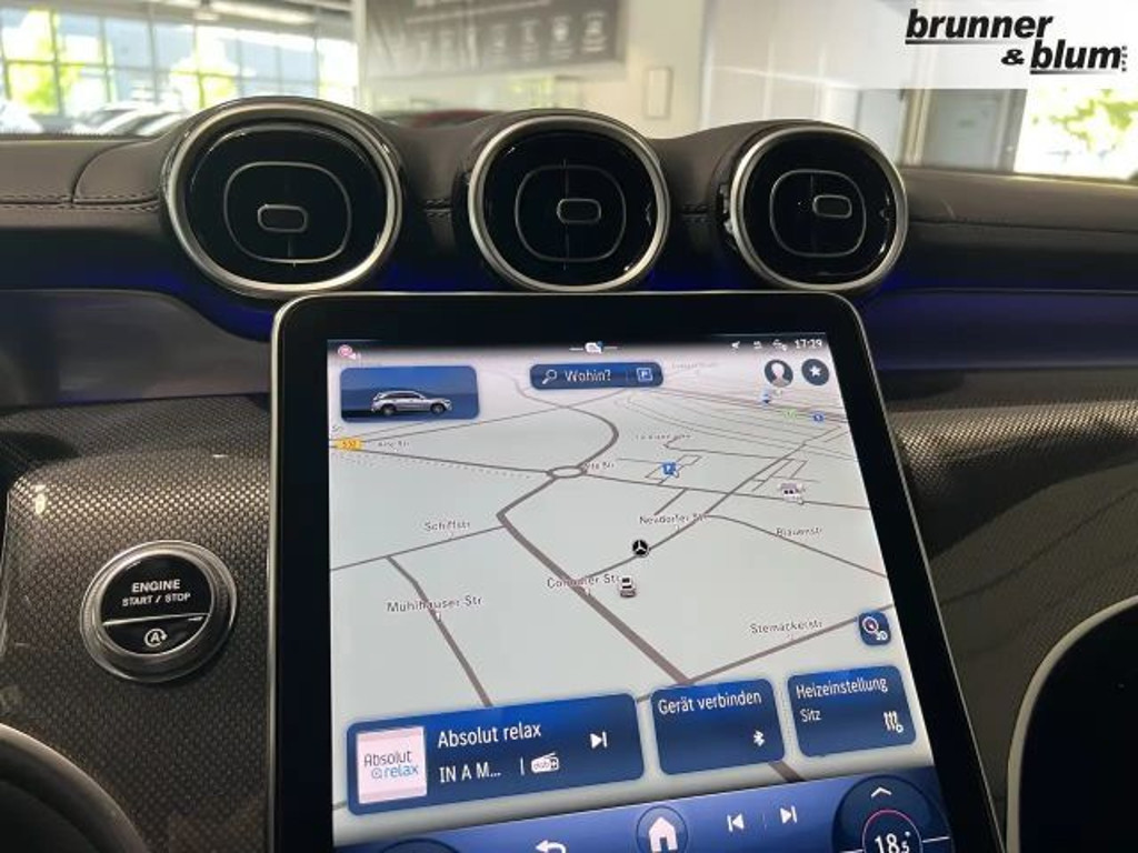 Mercedes-Benz GLC-Klasse