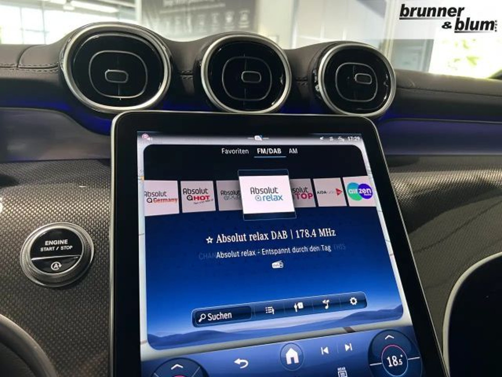 Mercedes-Benz GLC-Klasse