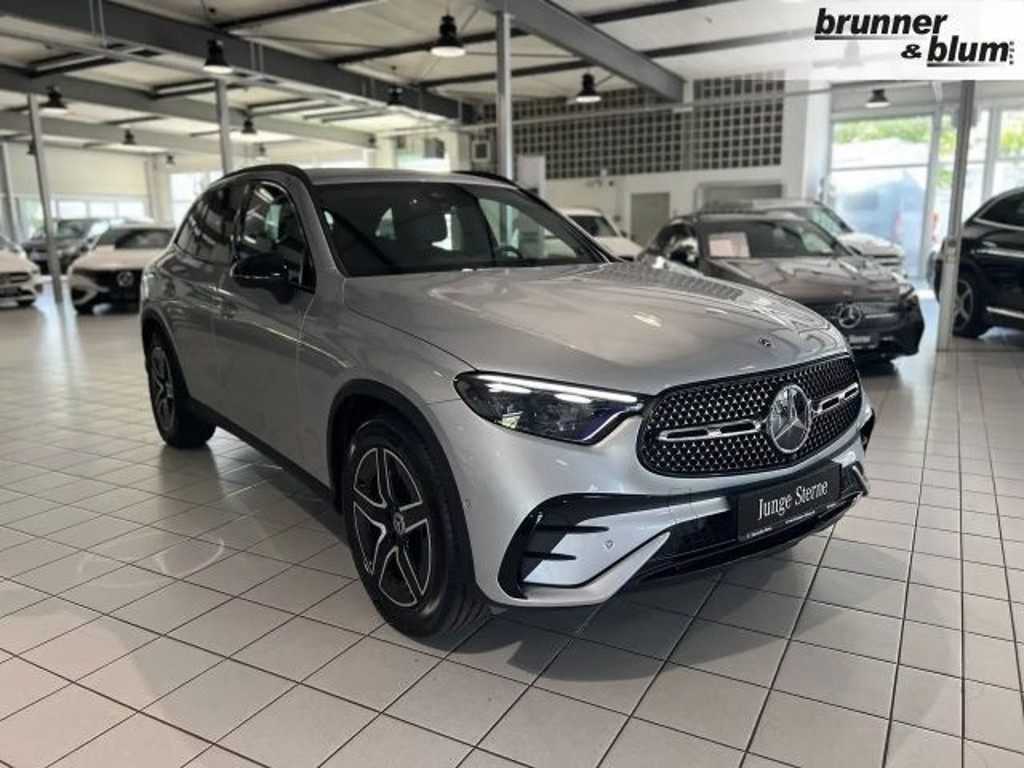 Mercedes-Benz GLC-Klasse