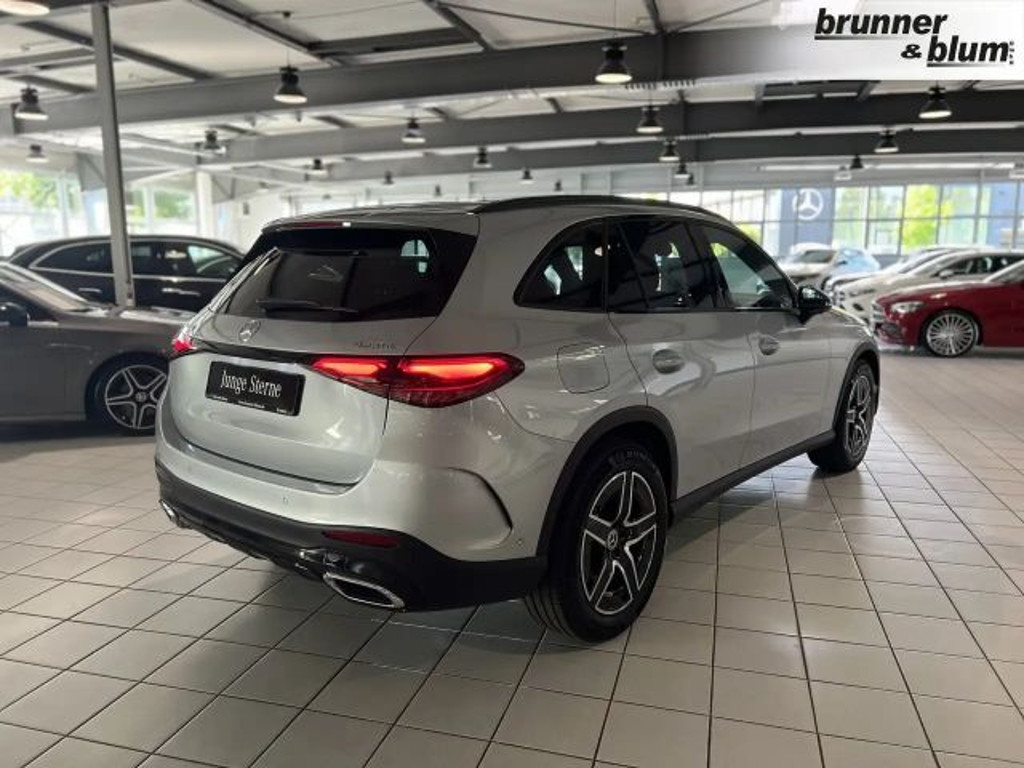 Mercedes-Benz GLC-Klasse