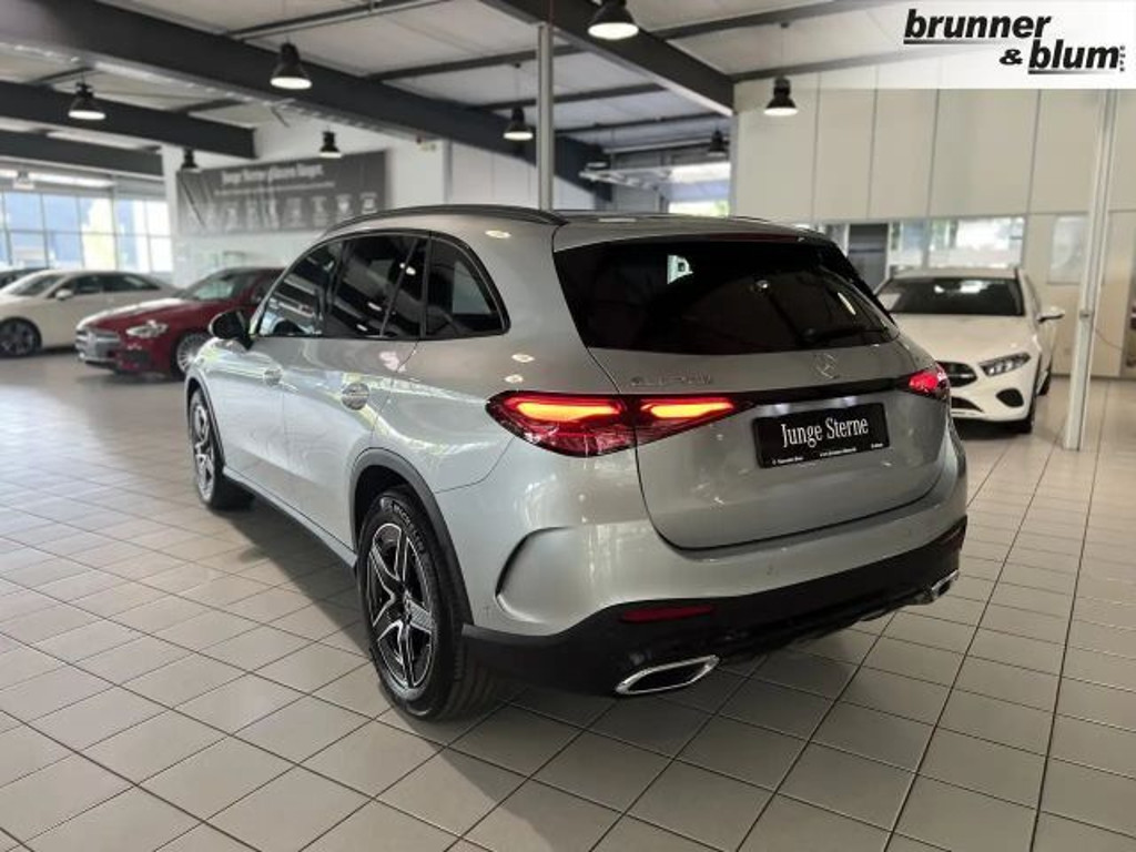 Mercedes-Benz GLC-Klasse