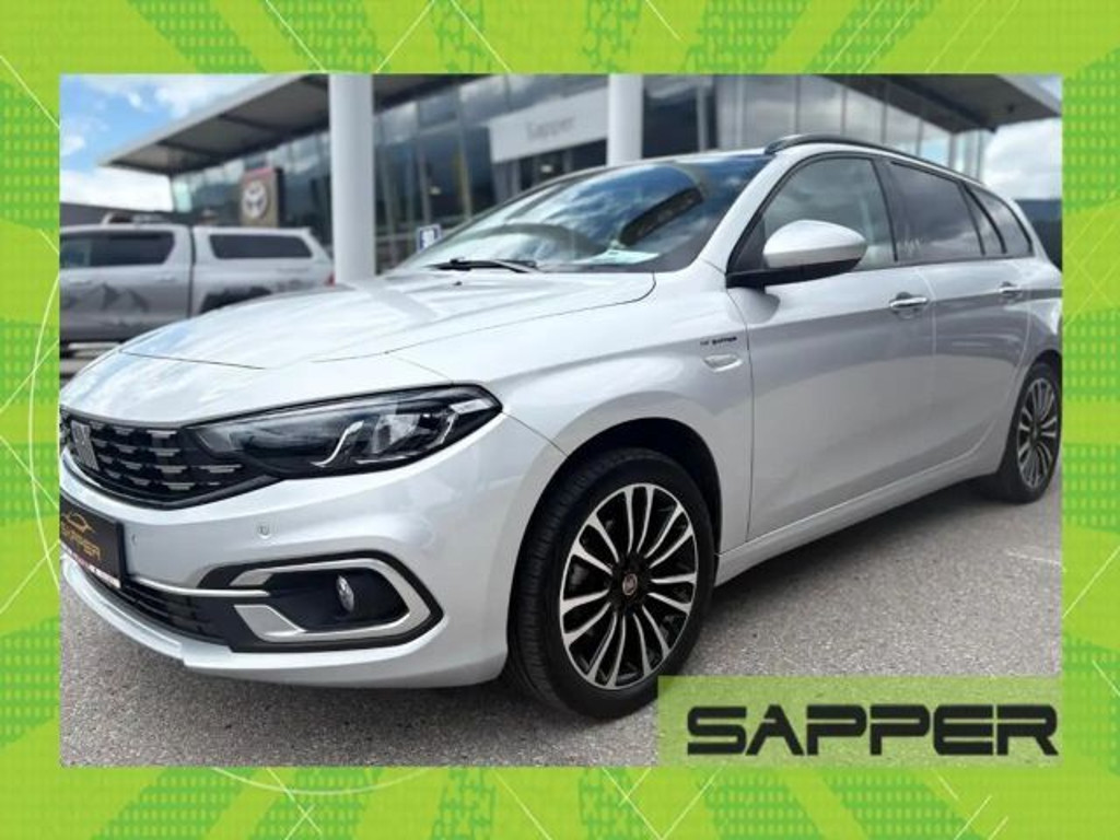 Fiat Tipo 2021 Benzine