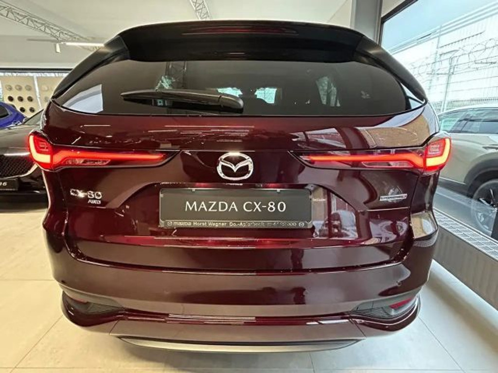 Mazda CX-80