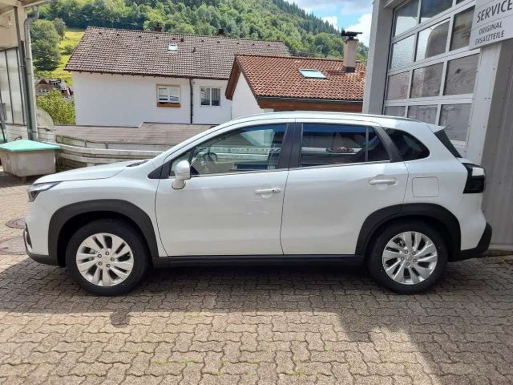 Suzuki SX4 S-Cross