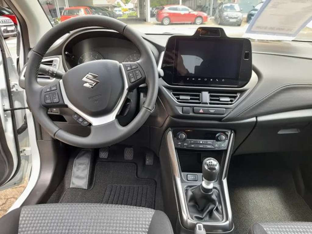 Suzuki SX4 S-Cross