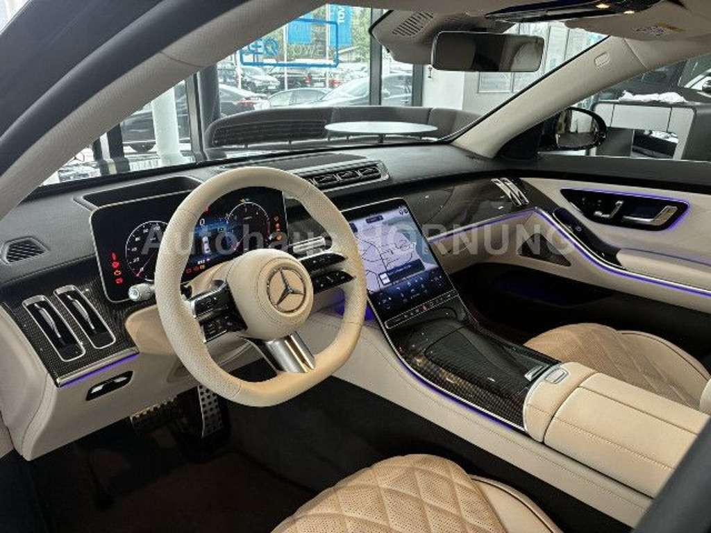 Mercedes-Benz S-Klasse