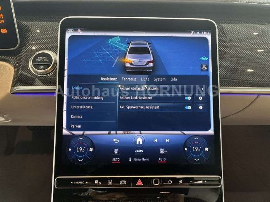 Mercedes-Benz S-Klasse