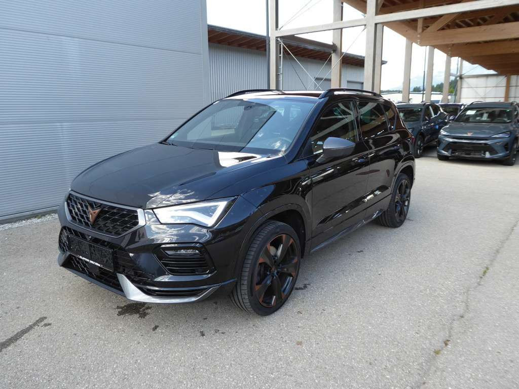 Cupra Ateca 2024 Benzine