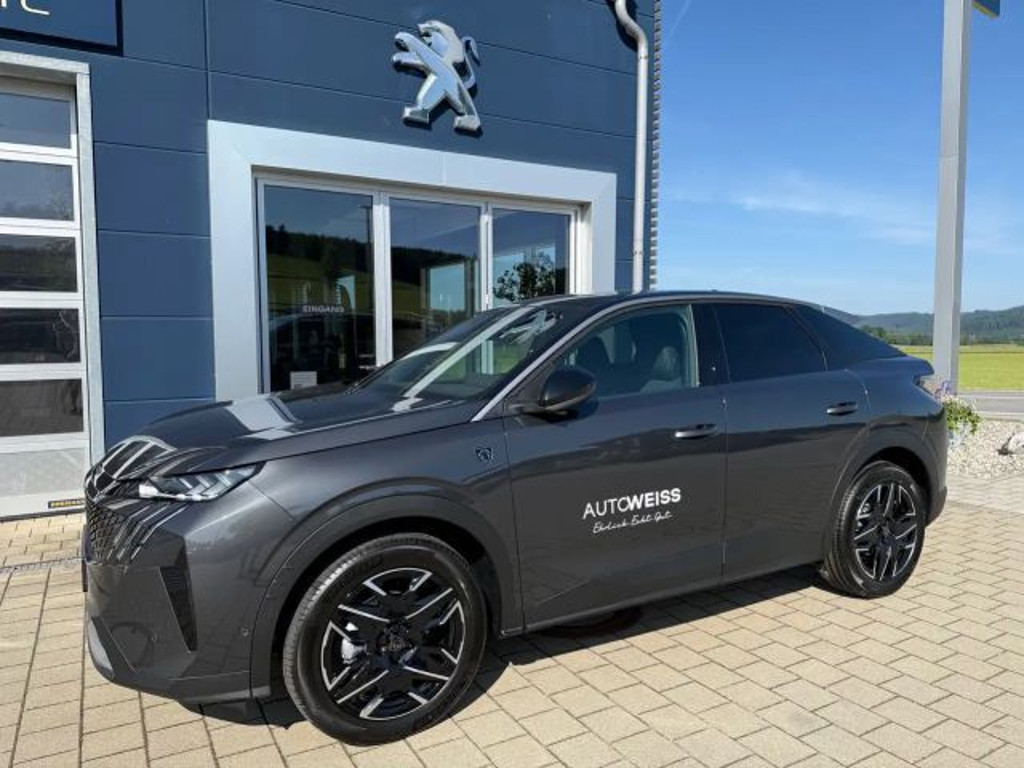 Peugeot 3008 2025 Benzine