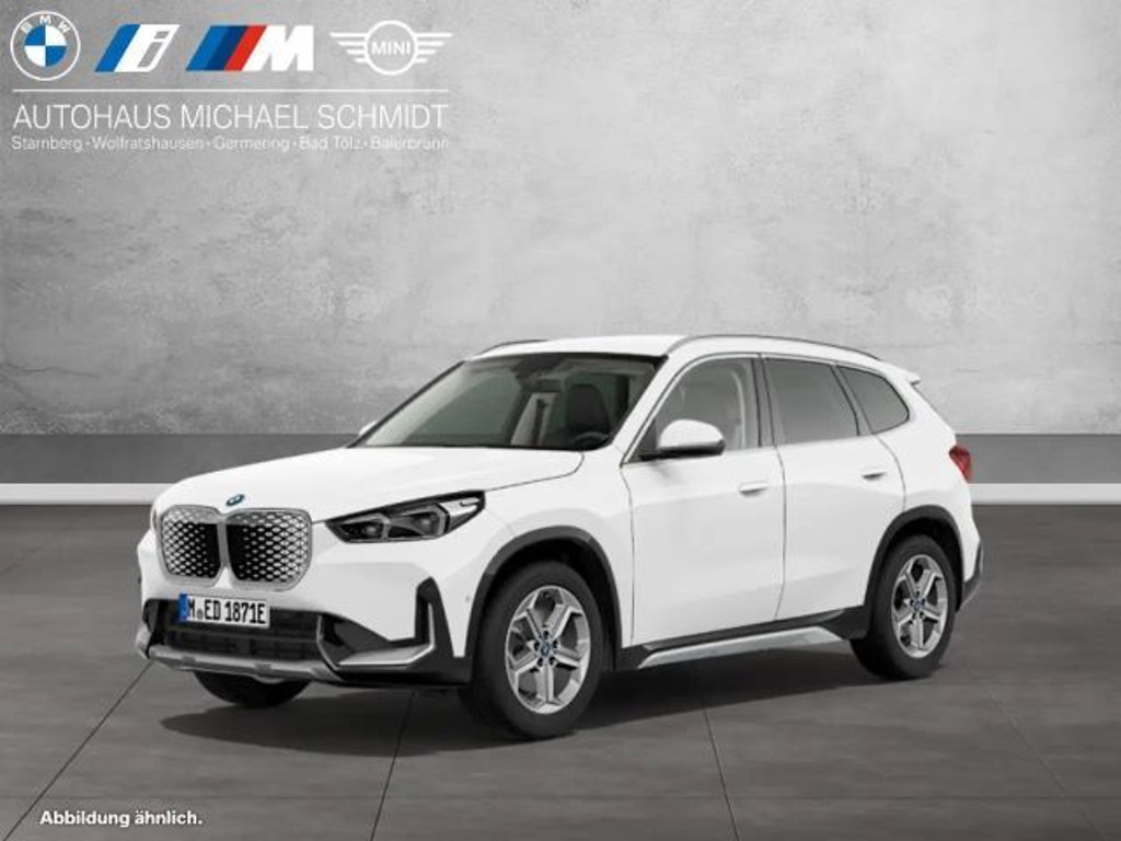 BMW iX1 2025 Elektrisch